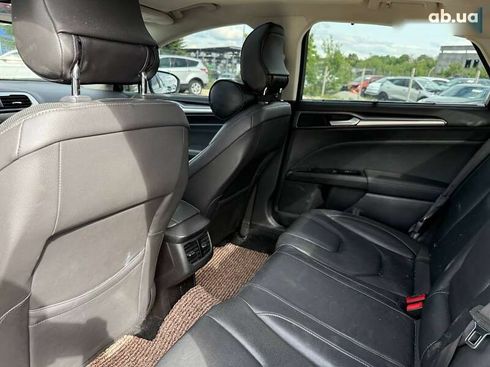 Ford Mondeo 2015 - фото 24