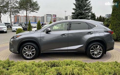 Lexus NX 2018 - фото 4