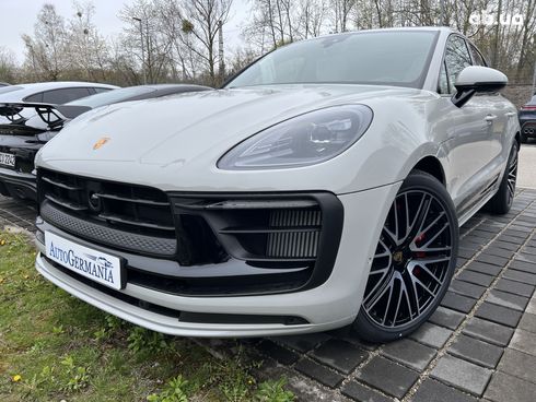 Porsche Macan 2023 - фото 16