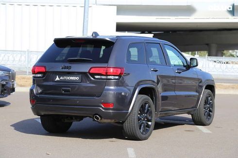 Jeep Grand Cherokee 2021 - фото 8