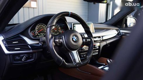 BMW X6 M 2018 - фото 24
