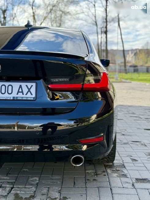 BMW 3 серия 2022 - фото 17