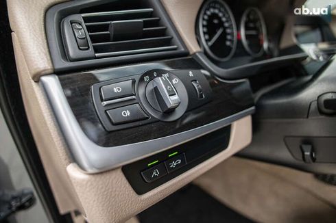 BMW 5 серия 2011 - фото 24