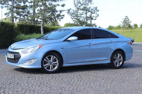 Hyundai Sonata 2013 - фото 3