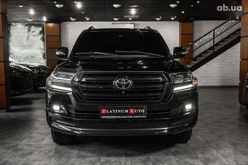 Toyota Land Cruiser 2018 - фото 4