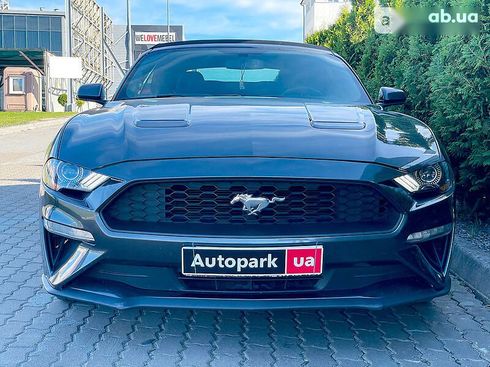 Ford Mustang 2019 - фото 4