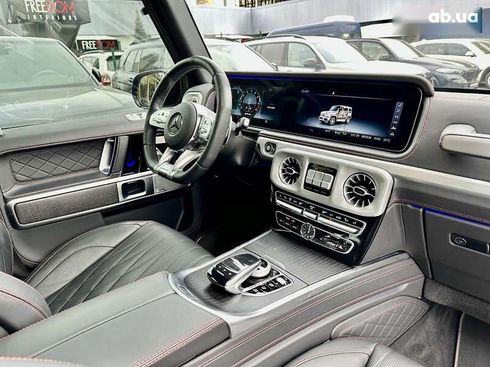 Mercedes-Benz G-Класс 2022 - фото 14