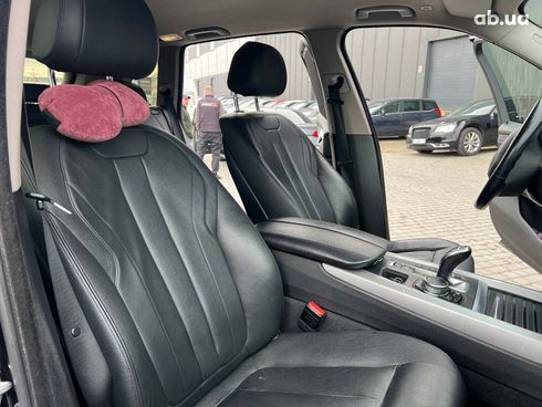 BMW X5 2015 черный - фото 40