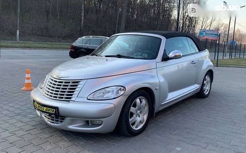 Chrysler PT Cruiser 2005 - фото 3