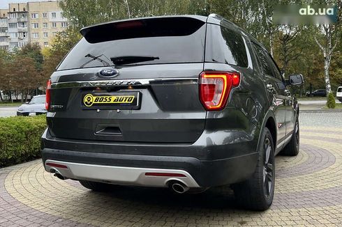Ford Explorer 2017 - фото 7