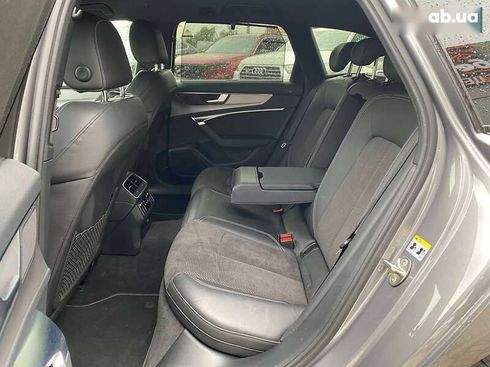 Audi A6 2019 - фото 20