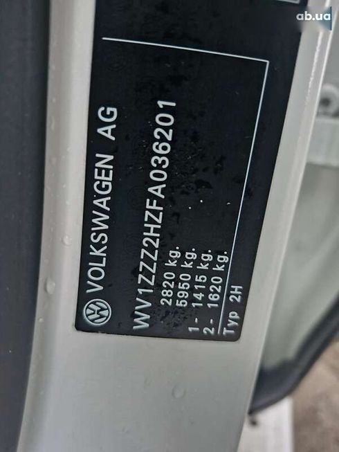 Volkswagen Amarok 2015 - фото 8