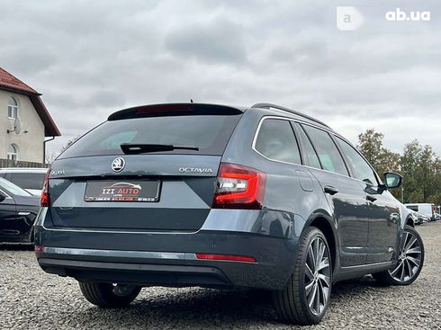 Skoda Octavia 2019 - фото 6