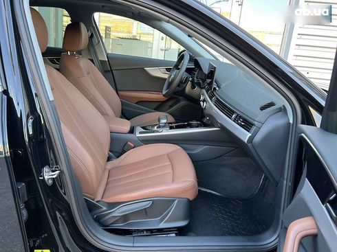 Audi A4 2024 - фото 26