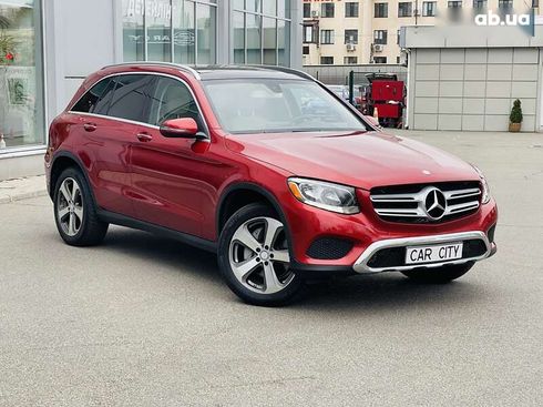 Mercedes-Benz GLC-Класс 2016 - фото 7