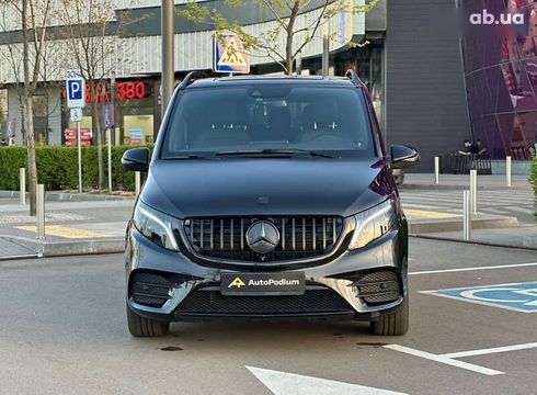 Mercedes-Benz V-Класс 2022 - фото 3