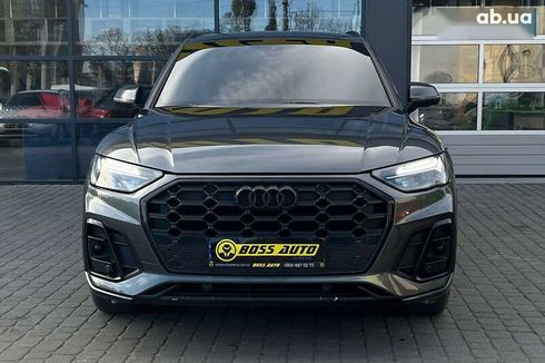 Audi Q5 2020 - фото 2