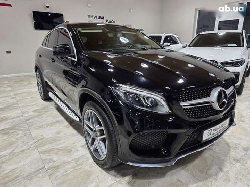 Mercedes-Benz GLE-Class 2017 - фото 12