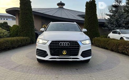 Audi Q3 2018 - фото 2