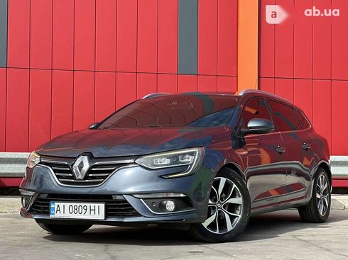 Renault Megane 2016 - фото 2