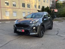 Продажа б/у Kia Sportage 2019 года в Запорожье - купить на Автобазаре