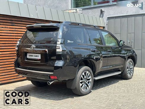 Toyota Land Cruiser Prado 2021 - фото 7