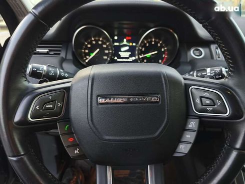 Land Rover Range Rover Evoque 2018 - фото 26