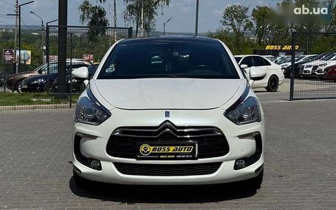 Citroёn DS5 2014 - фото 2