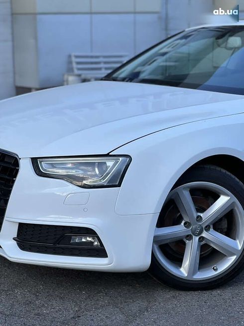 Audi A5 2016 - фото 7