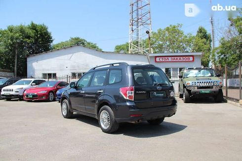 Subaru Forester 2009 - фото 3