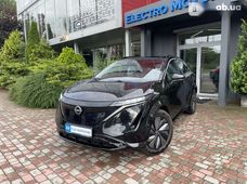 Продажа б/у Nissan Ariya во Львове - купить на Автобазаре