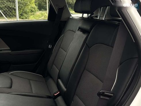 Kia Niro 2021 - фото 23