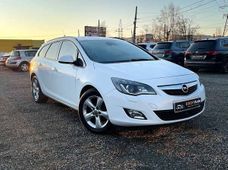 Продаж вживаних Opel Astra 2011 року в Кропивницькому - купити на Автобазарі