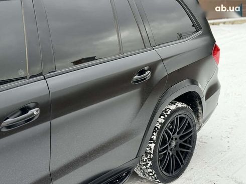 Mercedes-Benz GL-Класс 2014 - фото 21