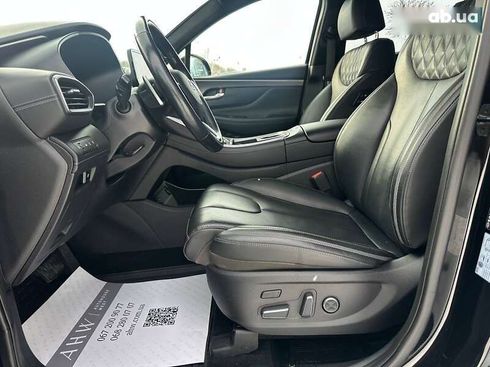 Hyundai Santa Fe 2022 - фото 23