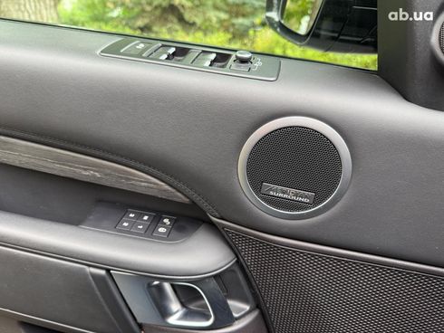 Land Rover Discovery 2019 черный - фото 14