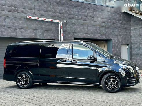 Mercedes-Benz V-Класс 2022 - фото 5