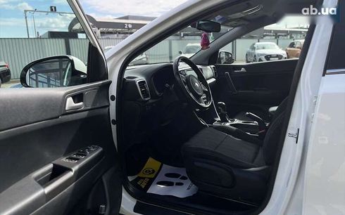 Kia Sportage 2020 - фото 9