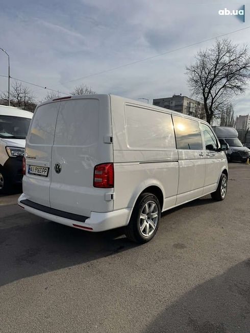 Volkswagen Transporter 2018 - фото 8