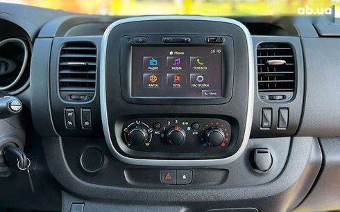Opel Vivaro 2015 - фото 11