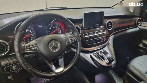 Mercedes-Benz V-Класс 2018 - фото 17