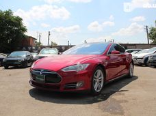 Купити Tesla Model S 2015 бу в Одесі - купити на Автобазарі