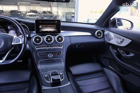 Mercedes-Benz C-Класс 2017 - фото 14