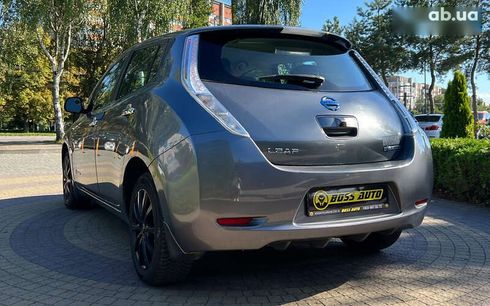 Nissan Leaf 2014 - фото 5