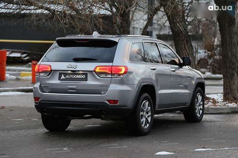 Jeep Grand Cherokee 2015 - фото 7