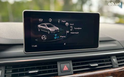 Audi A4 2019 - фото 23