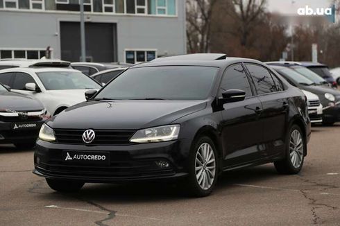 Volkswagen Jetta 2015 - фото 3