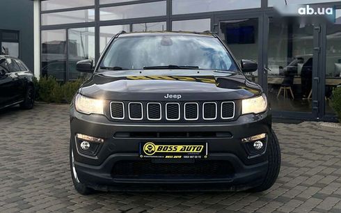 Jeep Compass 2017 - фото 2