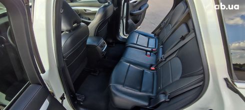 Infiniti QX50 2018 белый - фото 11