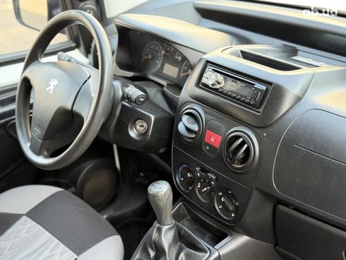 Peugeot Bipper 2012 белый - фото 15